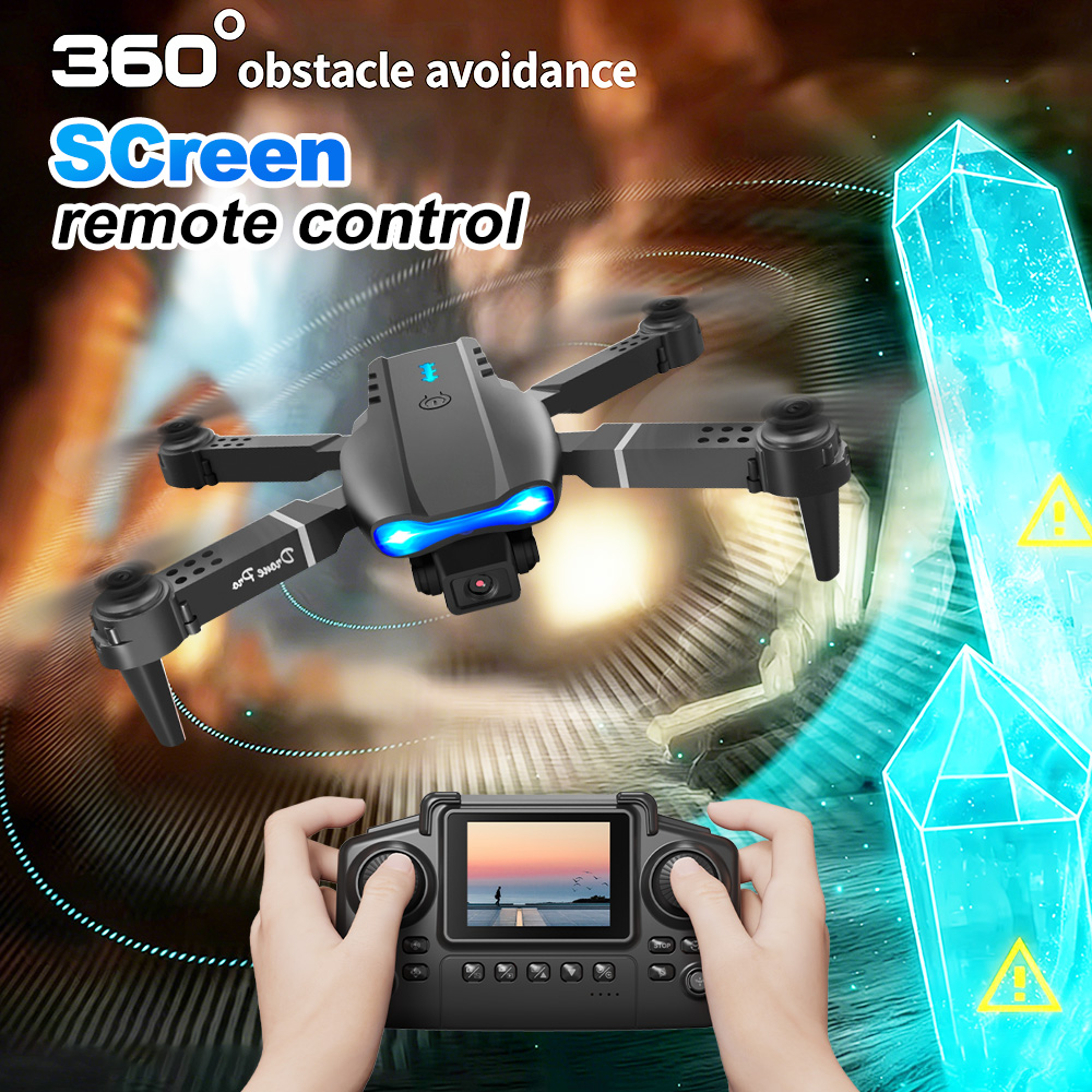 ZNLYRION E99 PRO Dual Camera F – Drone App Rc Fpv Bewertung und Preis