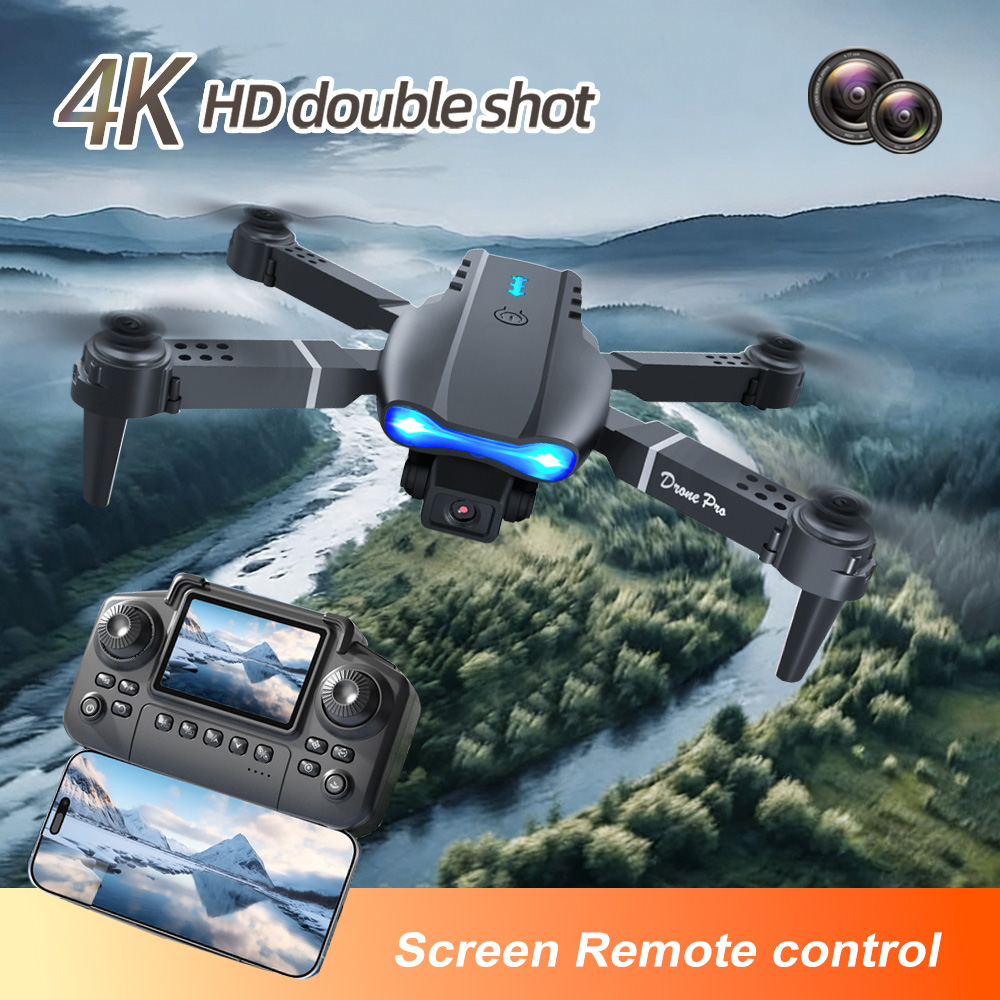 ZNLYRION E99 PRO Dual Camera F – Drone App Rc Fpv Bewertung und Preis
