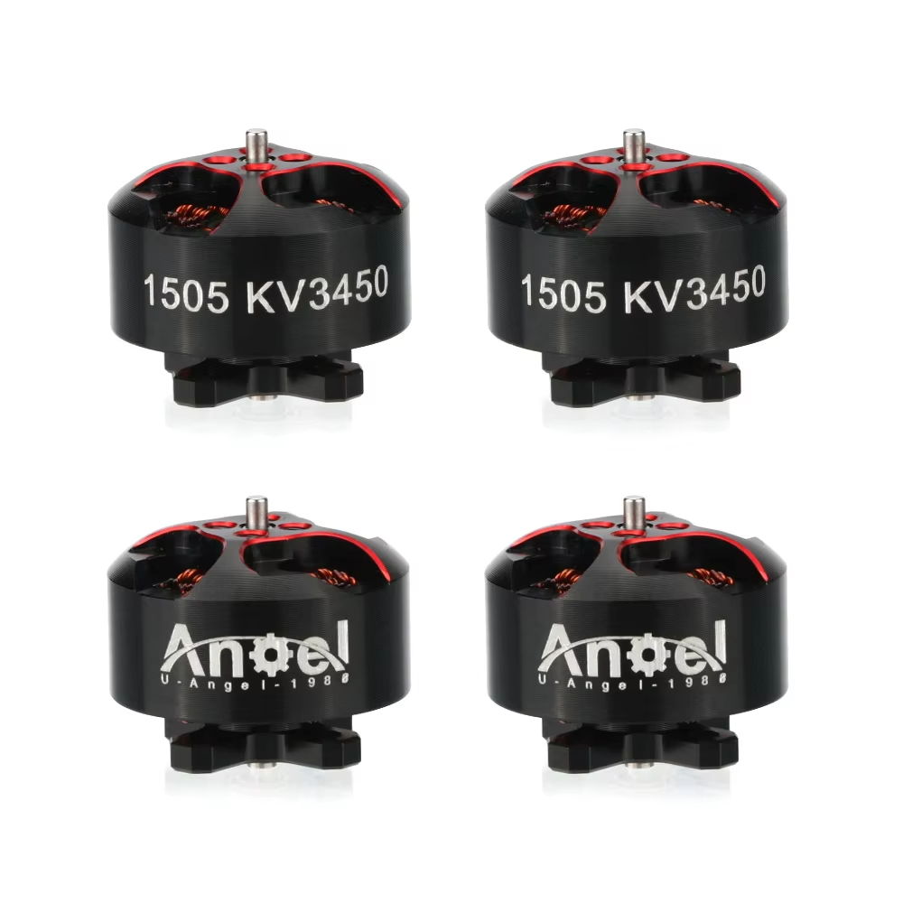 Angel 1505 3450KV 3-6S Brushle – Fpv Racing Motor Bewertung und Preis