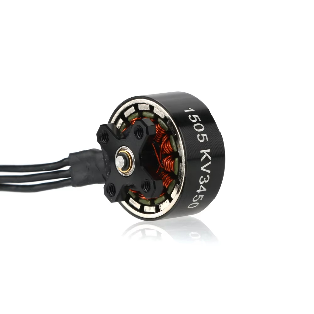 Angel 1505 3450KV 3-6S Brushle – Fpv Racing Motor Bewertung und Preis
