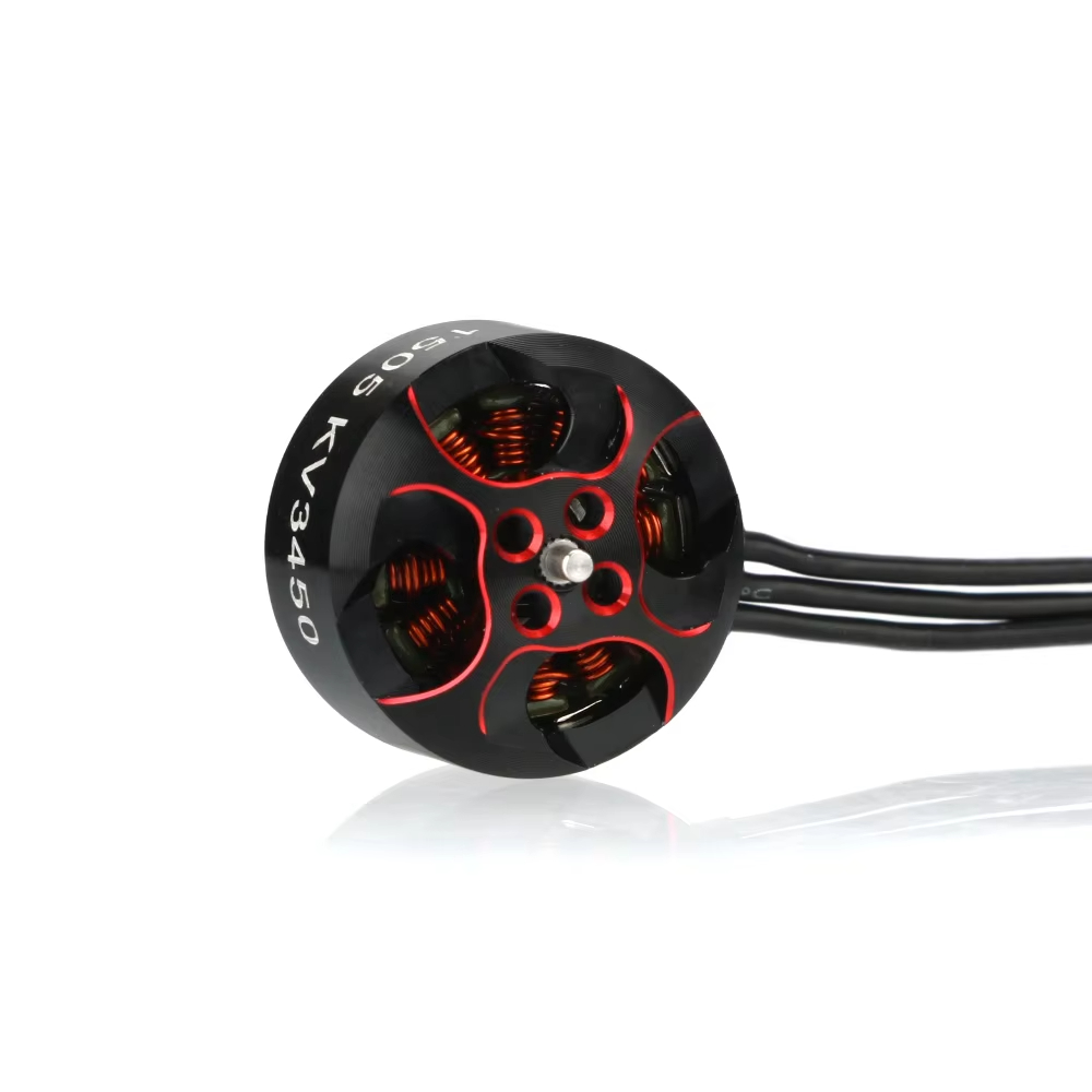Angel 1505 3450KV 3-6S Brushle – Fpv Racing Motor Bewertung und Preis