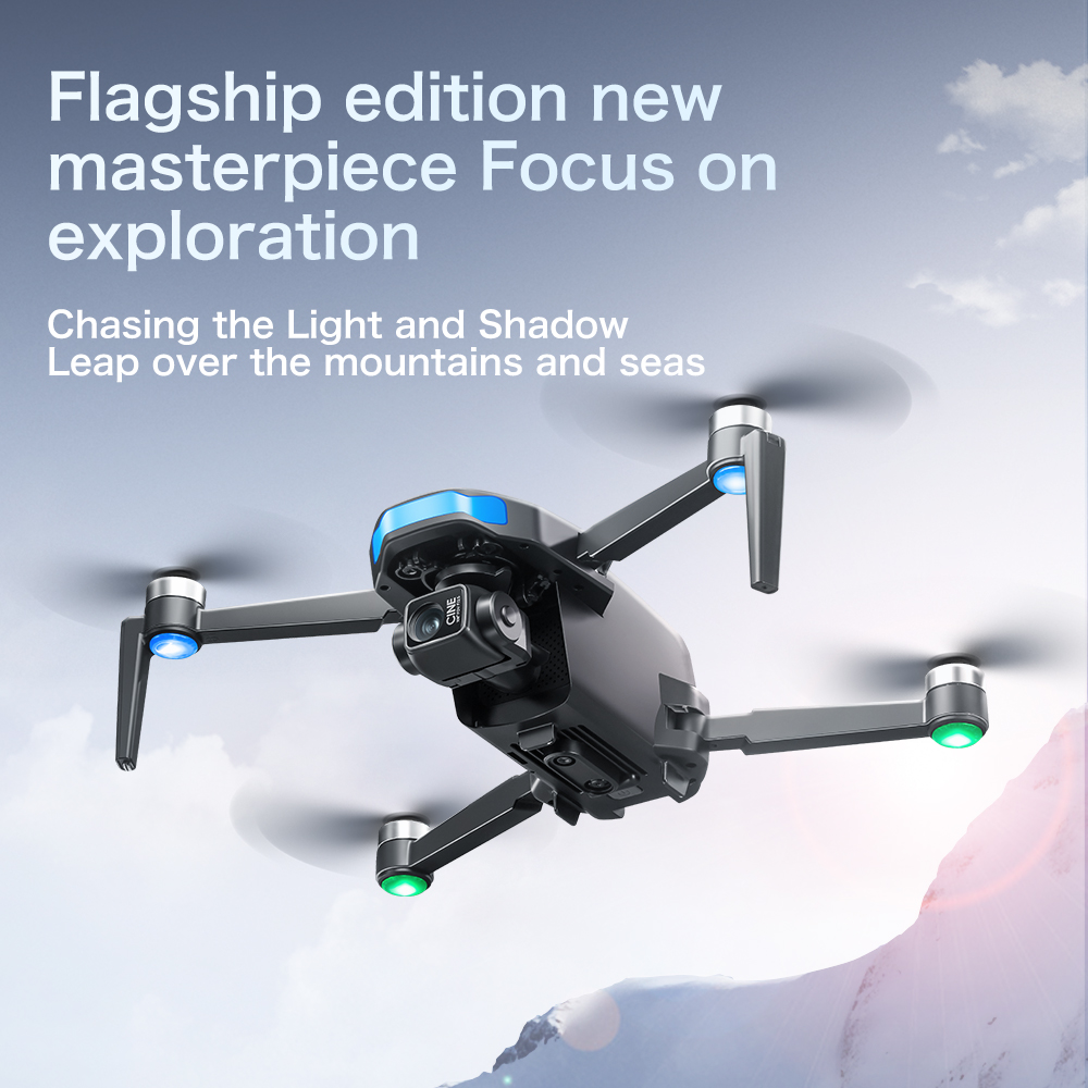 S-X1 New Drone with Screen 3-A – Drone X1 Rc Bewertung und Preis