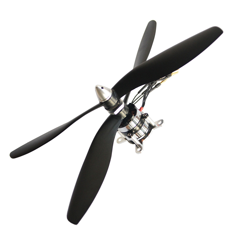 XAERO DZP30 30g Coaxial Dual B – Heavy Lift Drone Frame Bewertung und Preis