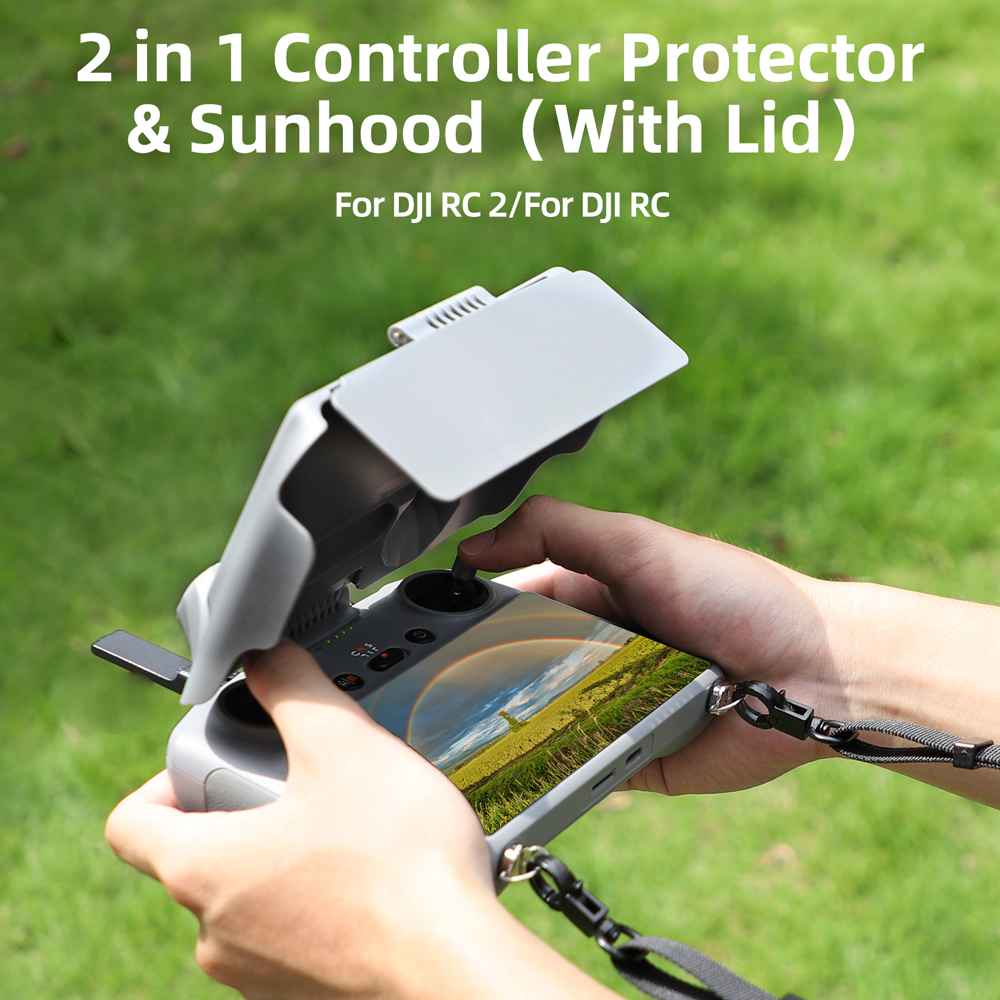 Sunnylife RC 2 Sunhood Joystic – Drone Dji Rc 3 Bewertung und Preis