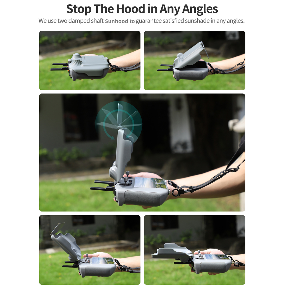 Sunnylife RC 2 Sunhood Joystic – Drone Dji Rc 3 Bewertung und Preis