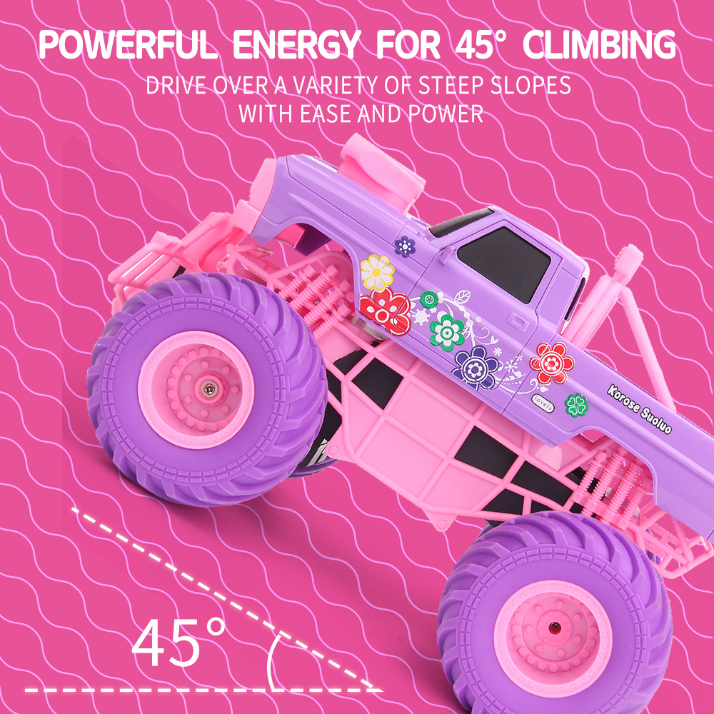Pink RC Car Electric Drive Off – Drone Vera Rc Bewertung und Preis