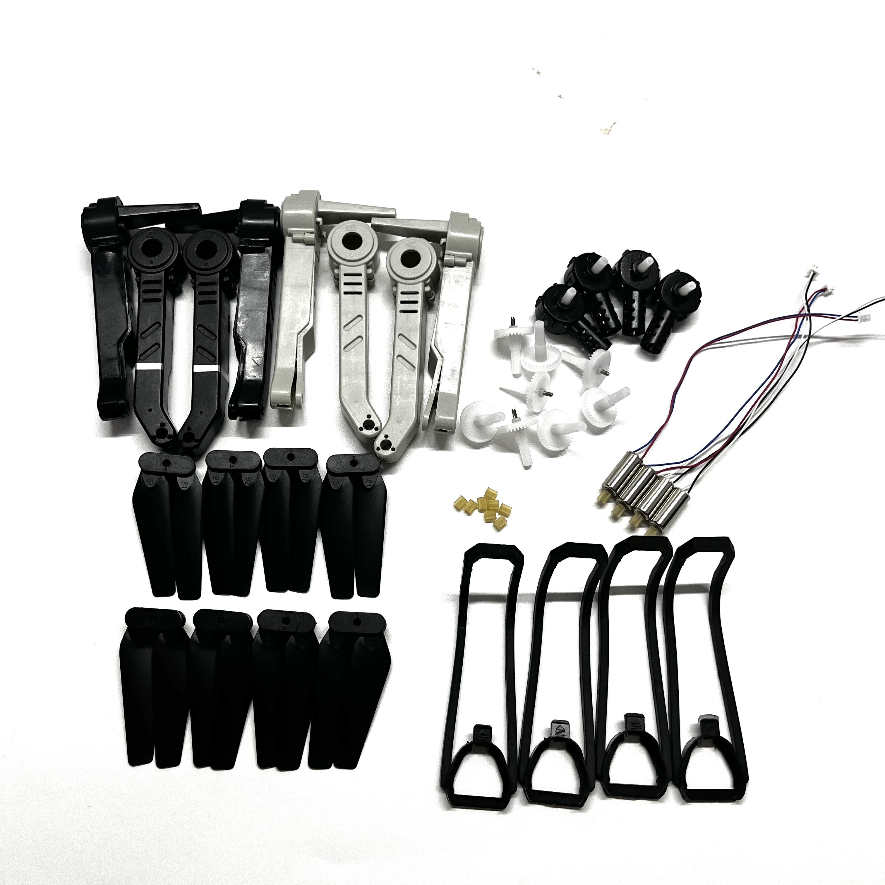 Arm Propeller Blade Guard Gear – Rc Drone E88 Bewertung und Preis