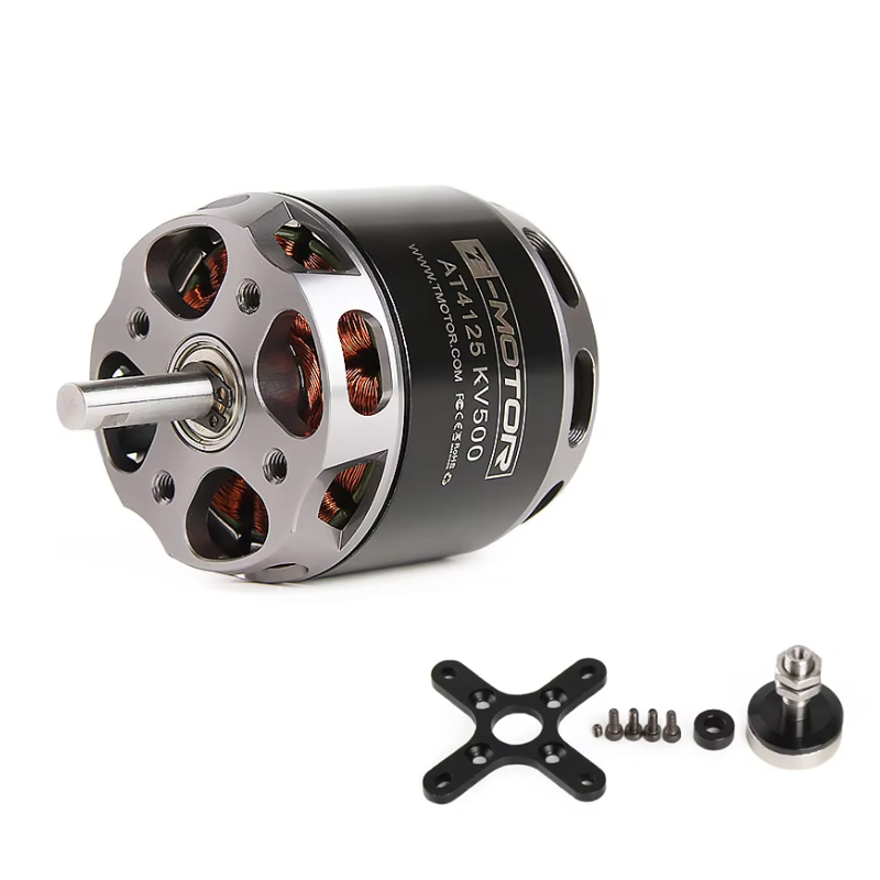 T-MOTOR AT4125 Long Shaft Heav – Heavy Lift Drone Frame Bewertung und Preis