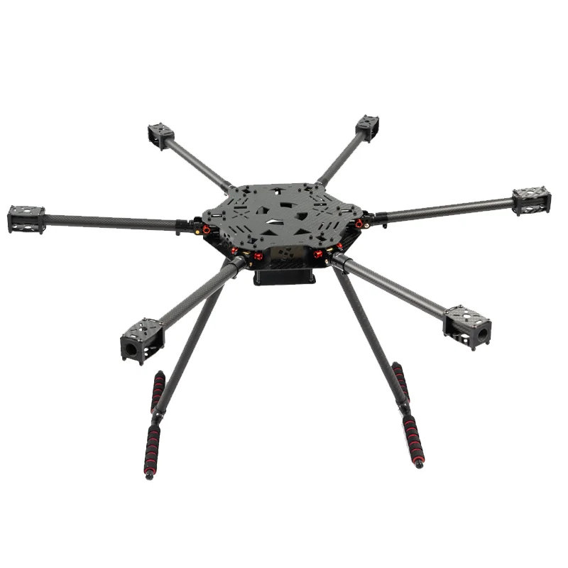 F850 Full Carbon Fiber F 850 H – Heavy Lift Drone Frame Bewertung und Preis