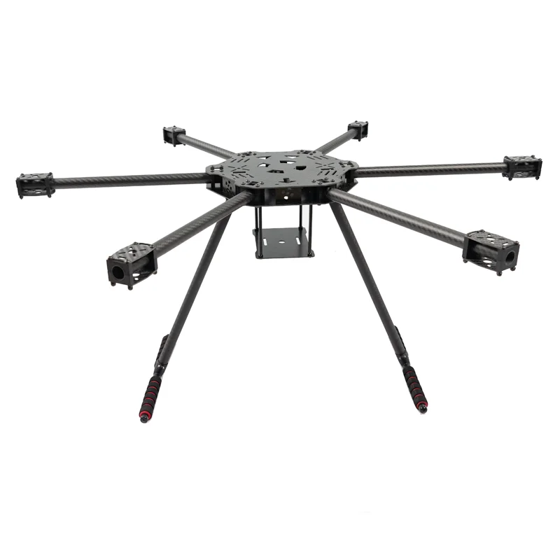 F850 Full Carbon Fiber F 850 H – Heavy Lift Drone Frame Bewertung und Preis