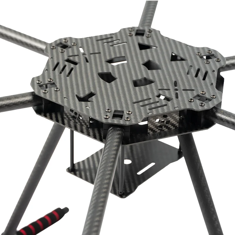 F850 Full Carbon Fiber F 850 H – Heavy Lift Drone Frame Bewertung und Preis