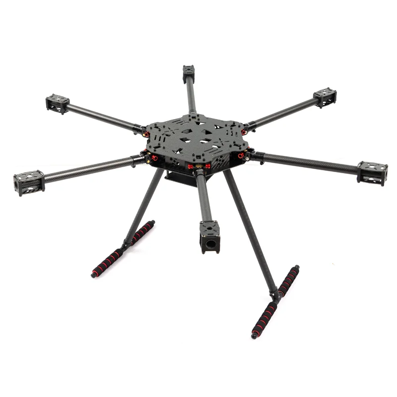 F850 Full Carbon Fiber F 850 H – Heavy Lift Drone Frame Bewertung und Preis