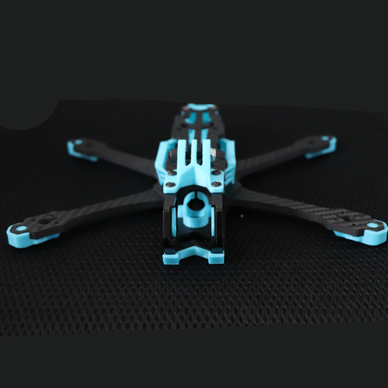 HSKRC S5 V2 5 Inch Carbon Fibe – Drone Rc2 Bewertung und Preis