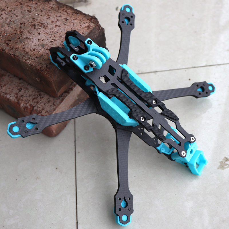 HSKRC S5 V2 5 Inch Carbon Fibe – Drone Rc2 Bewertung und Preis