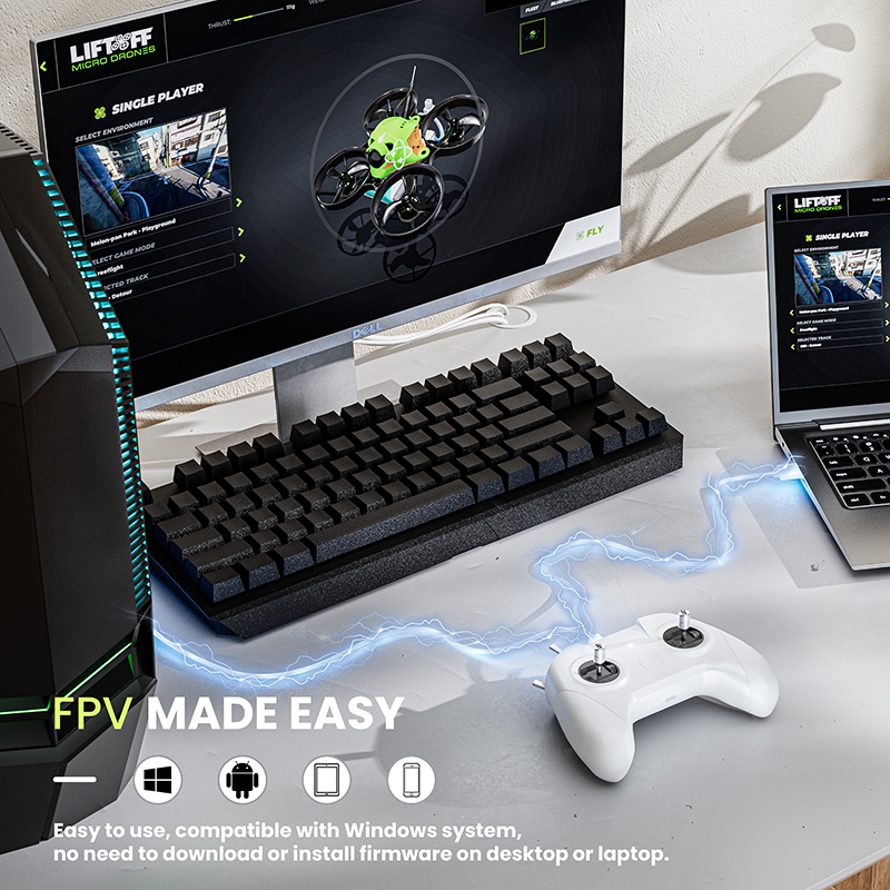 S8 Flight Simulator for DRL/DC – Drone Rc Simulator Bewertung und Preis