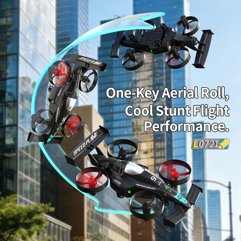 2-In-1 RC-Flying Car-Drone Wit – Rc Drone And Flying Car Bewertung und Preis