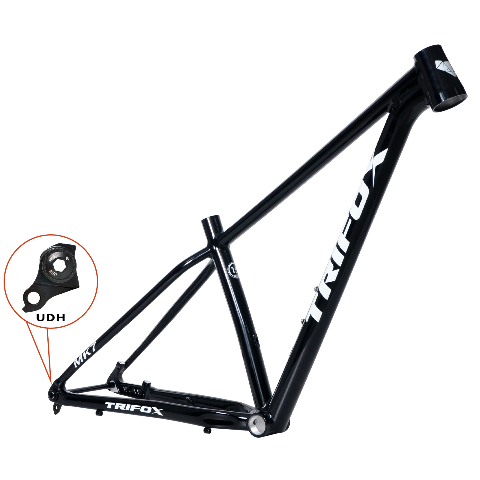 MK7 New Version with UDH Trifo – Heavy Lift Drone Frame Bewertung und Preis