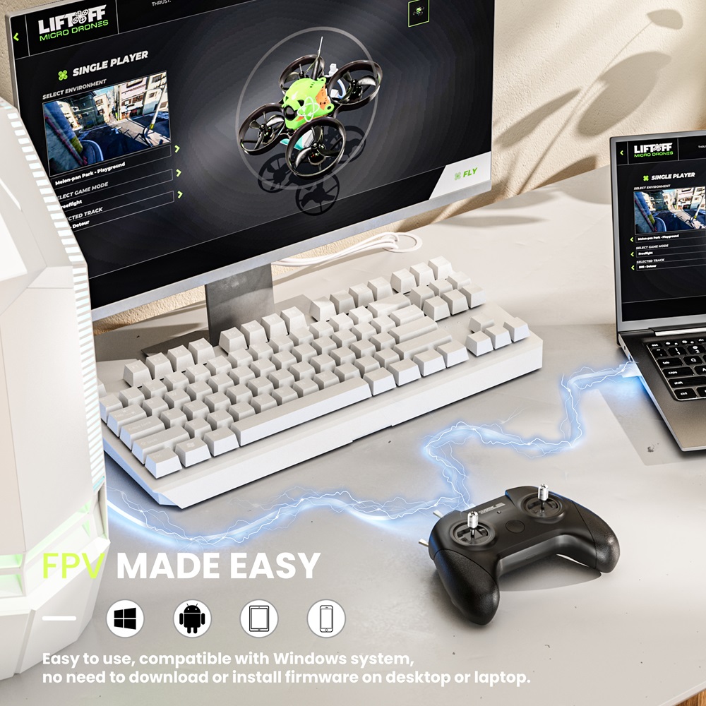 RC Flight Simulator Remote Con – Drone Rc Simulator Bewertung und Preis