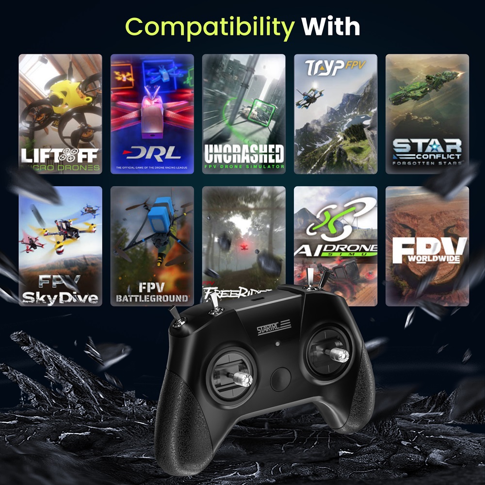 RC Flight Simulator Remote Con – Drone Rc Simulator Bewertung und Preis