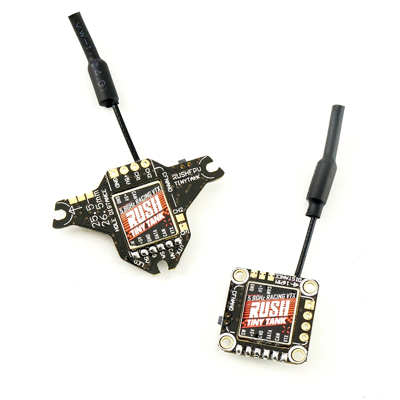 RUSH TINY TANK Nano VTX 48CH 3 – Drone With Rc Controller Bewertung und Preis