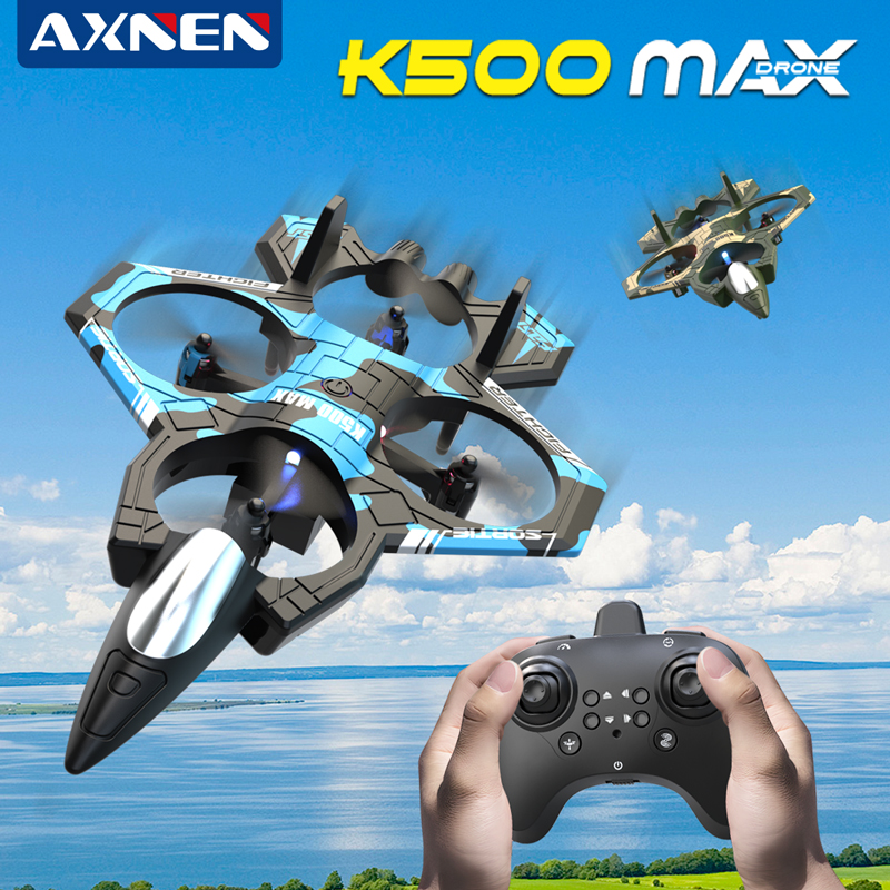 AXNEN K500 MAX RC Plane Fighte – Drone Vera Rc Bewertung und Preis