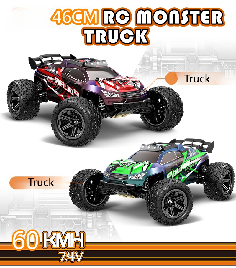 1:8 Large Size RC Car 60KM/H H – Drone Vera Rc Bewertung und Preis