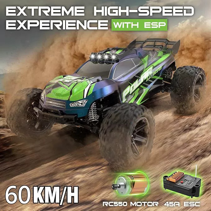 1:8 Large Size RC Car 60KM/H H – Drone Vera Rc Bewertung und Preis