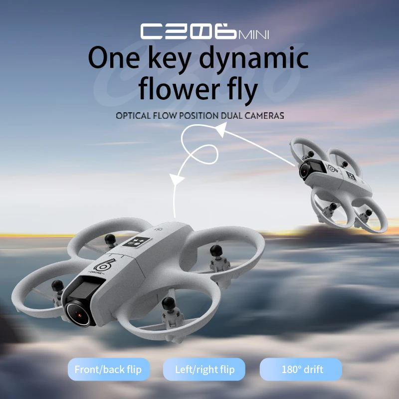 CZ06 Mini RC Quadcopter Drone  – Drone Vera Rc Bewertung und Preis