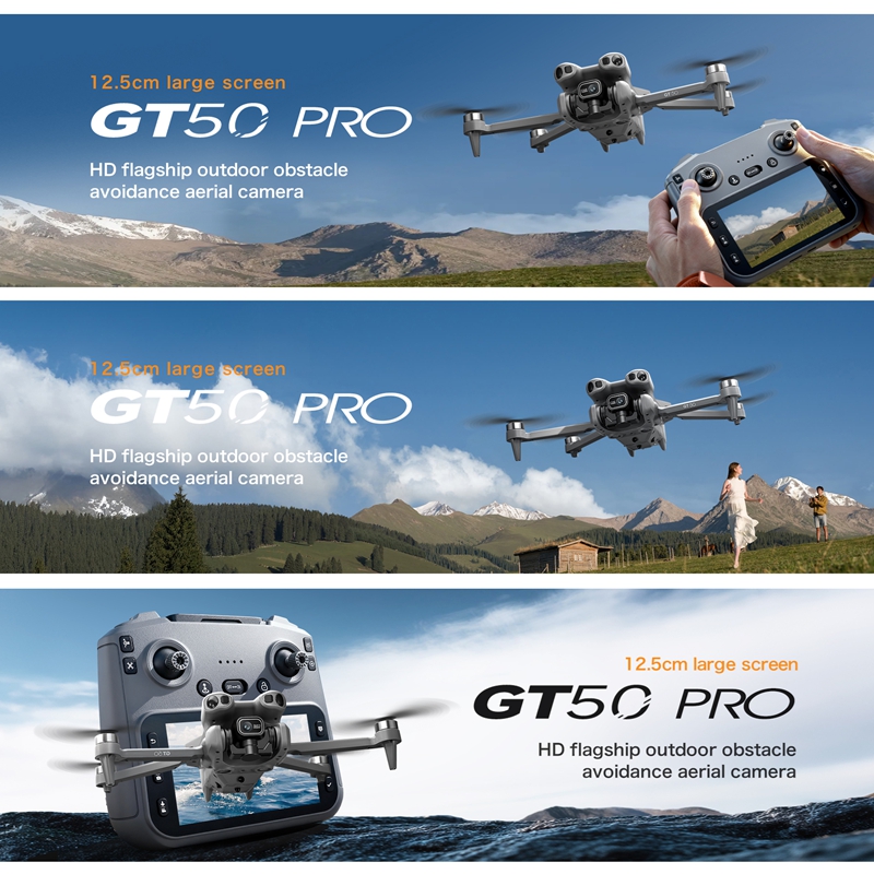 GT50 RC Drone 8K HD Aerial Pho – Rc Drone E88 Bewertung und Preis