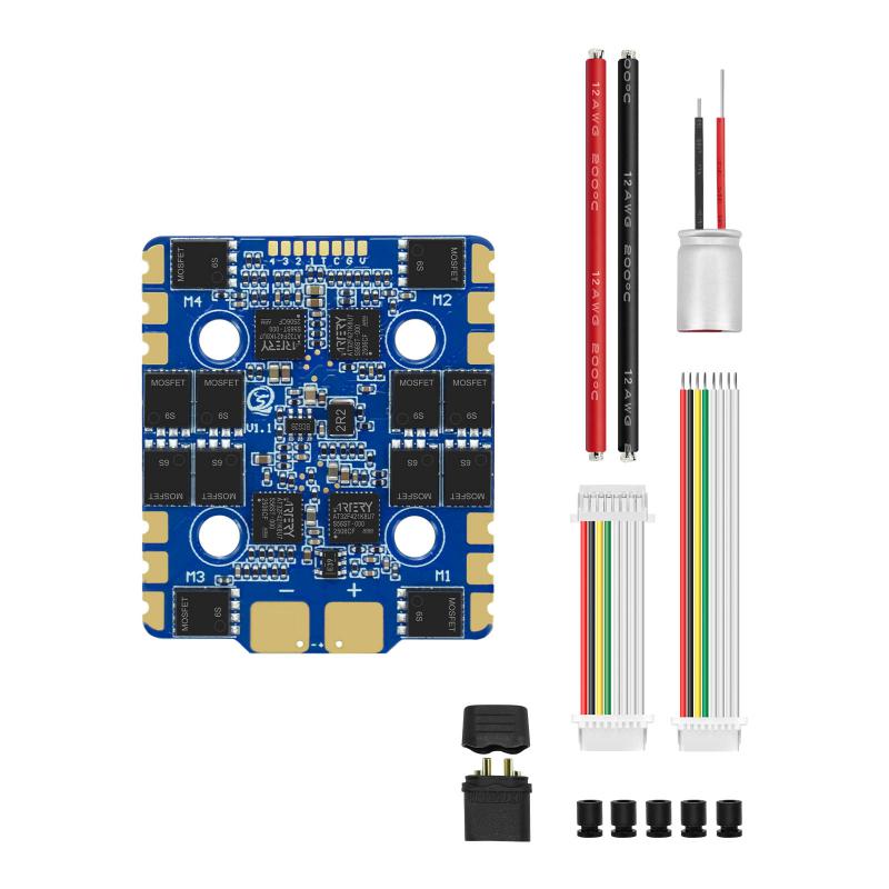 SEQURE Blueson A1 ESC 6S 65A / – Drone With Rc Controller Bewertung und Preis