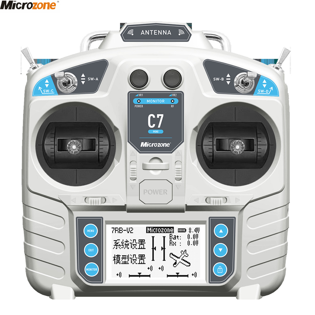 MicroZone MC7 Controller C7 MI – Drone Rc Battery Bewertung und Preis