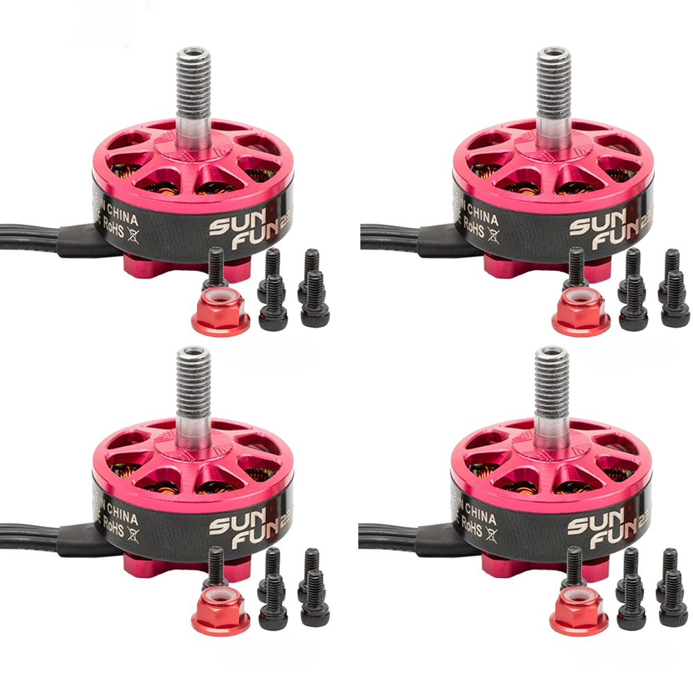 DYS SUN FUN SF2306 1750/2500KV – Drone Vs Rc Airplane Bewertung und Preis