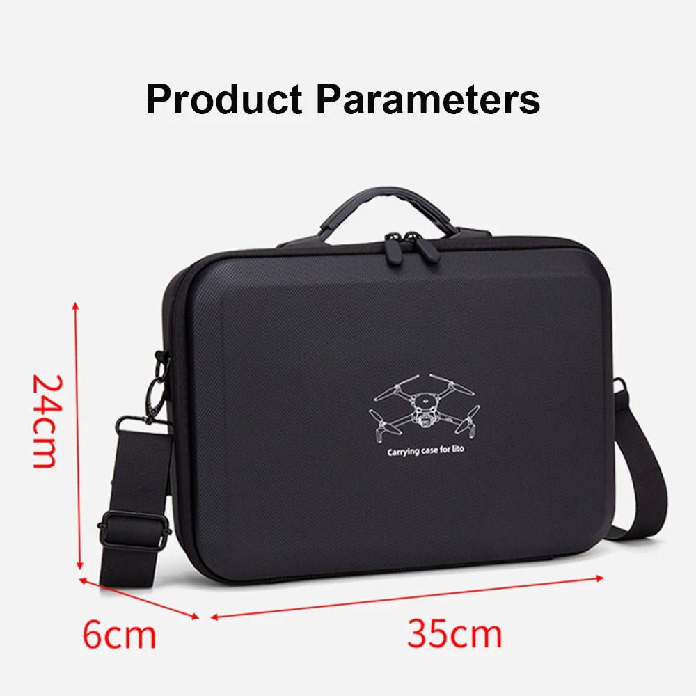 Travel Package Carrying Case F – Drone X1 Rc Bewertung und Preis