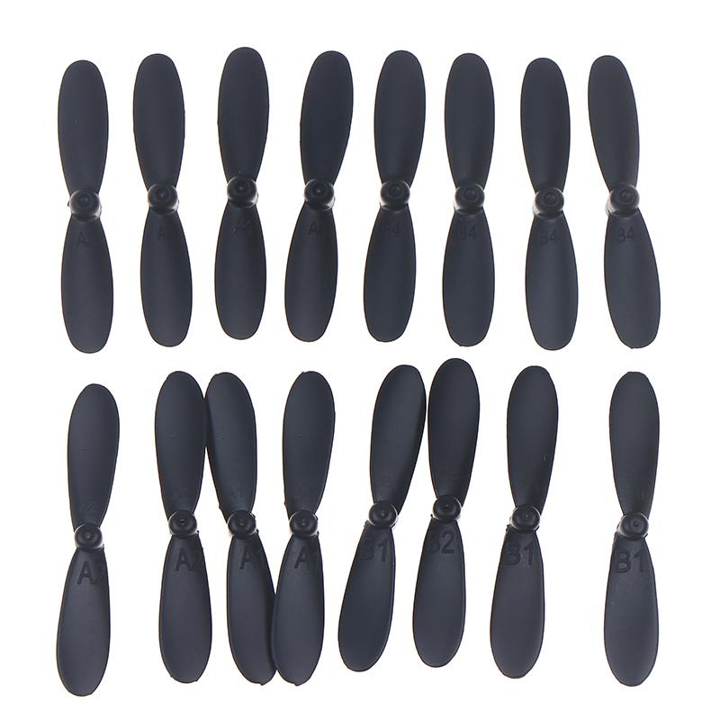8PCS 42mm Props For 4D RC Spar – Drone Rc Parts Bewertung und Preis