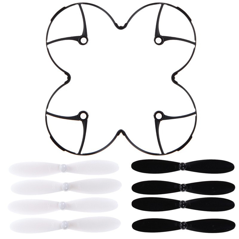 Hubsan X4/X6 Propeller Guard R – Drone Rc Parts Bewertung und Preis