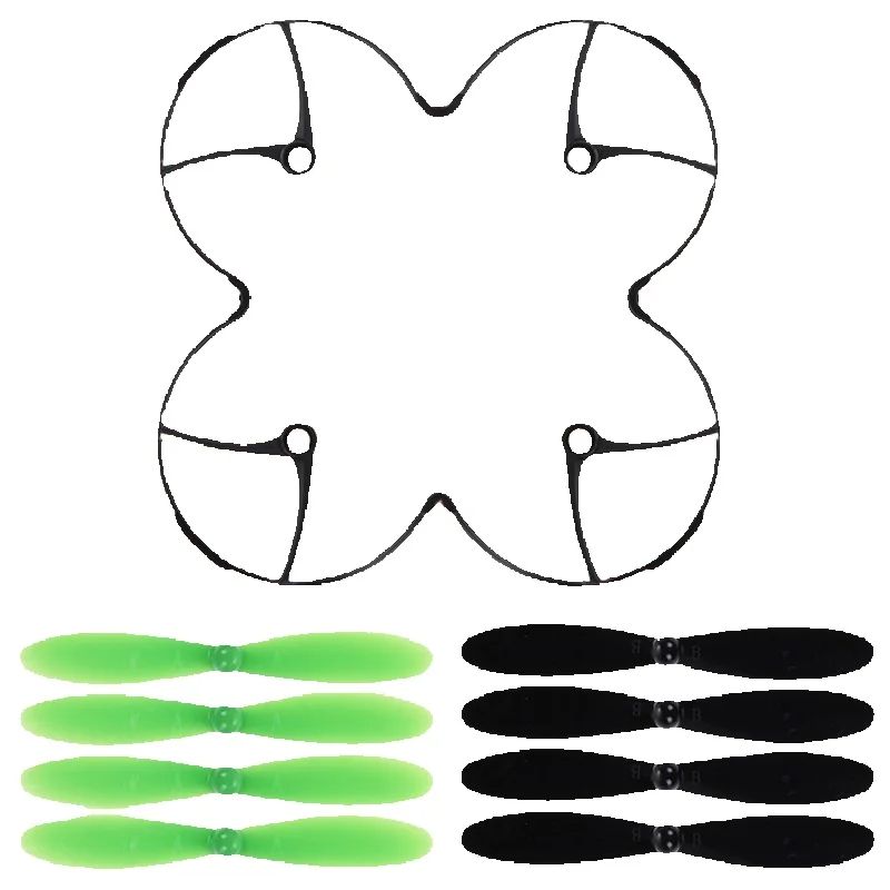 Hubsan X4/X6 Propeller Guard R – Drone Rc Parts Bewertung und Preis