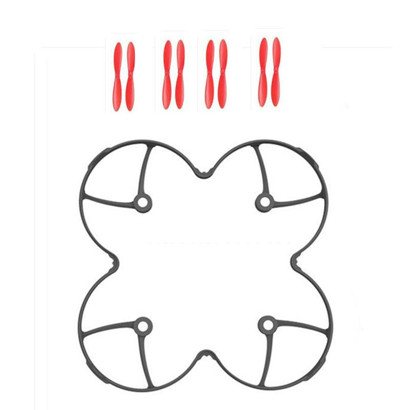 Hubsan X4/X6 Propeller Guard R – Drone Rc Parts Bewertung und Preis