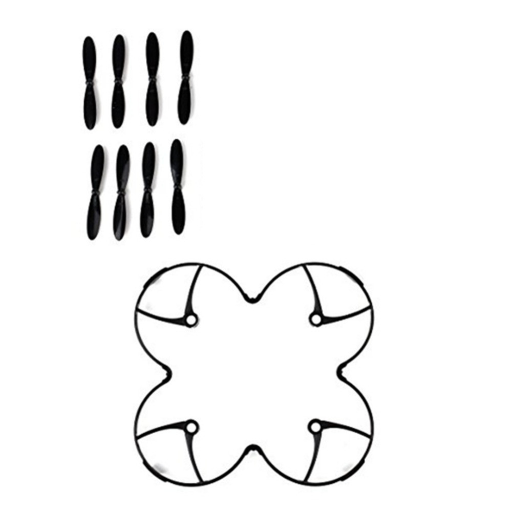 Hubsan X4/X6 Propeller Guard R – Drone Rc Parts Bewertung und Preis