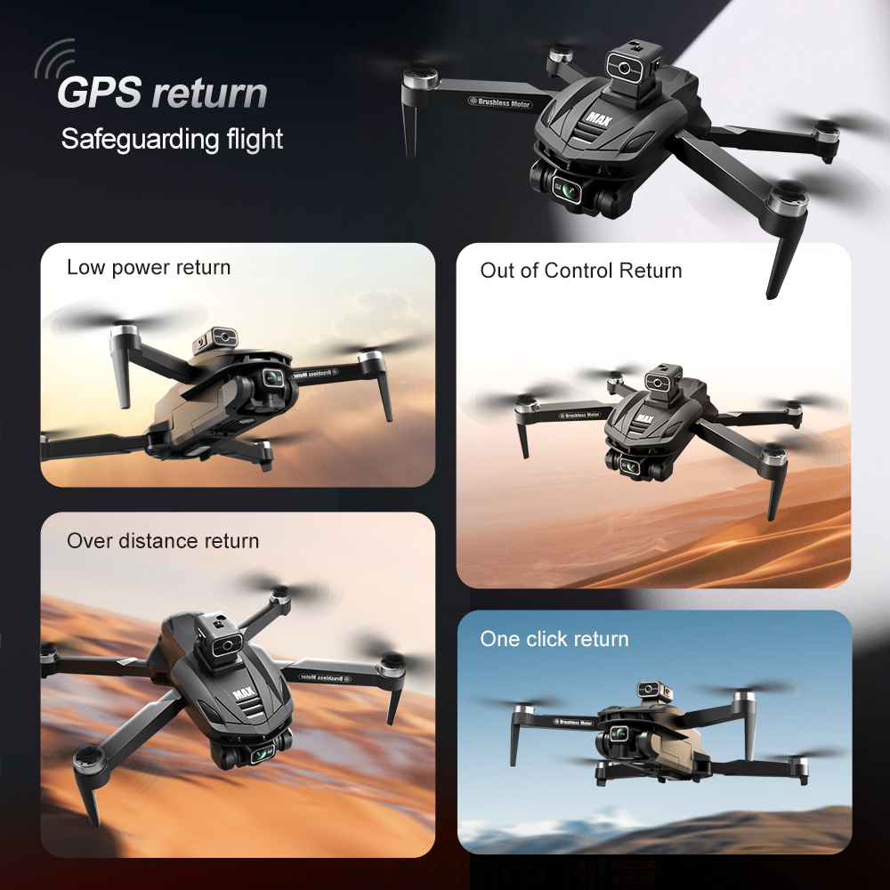 V168 PRO Max GPS Drone 8K Prof – Drone Kf Rc Bewertung und Preis