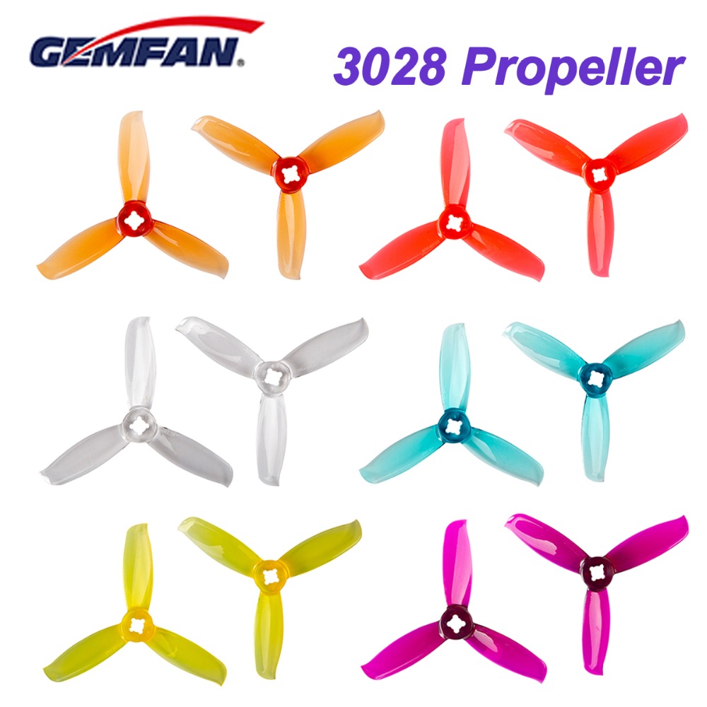 10pairs / 20pcs Gemfan Windanc – Plane Drone Rc Bewertung und Preis
