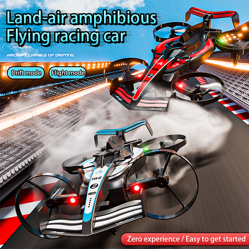 L1 Pro RC Flying Stunt Car & D – Rc Drone And Flying Car Bewertung und Preis