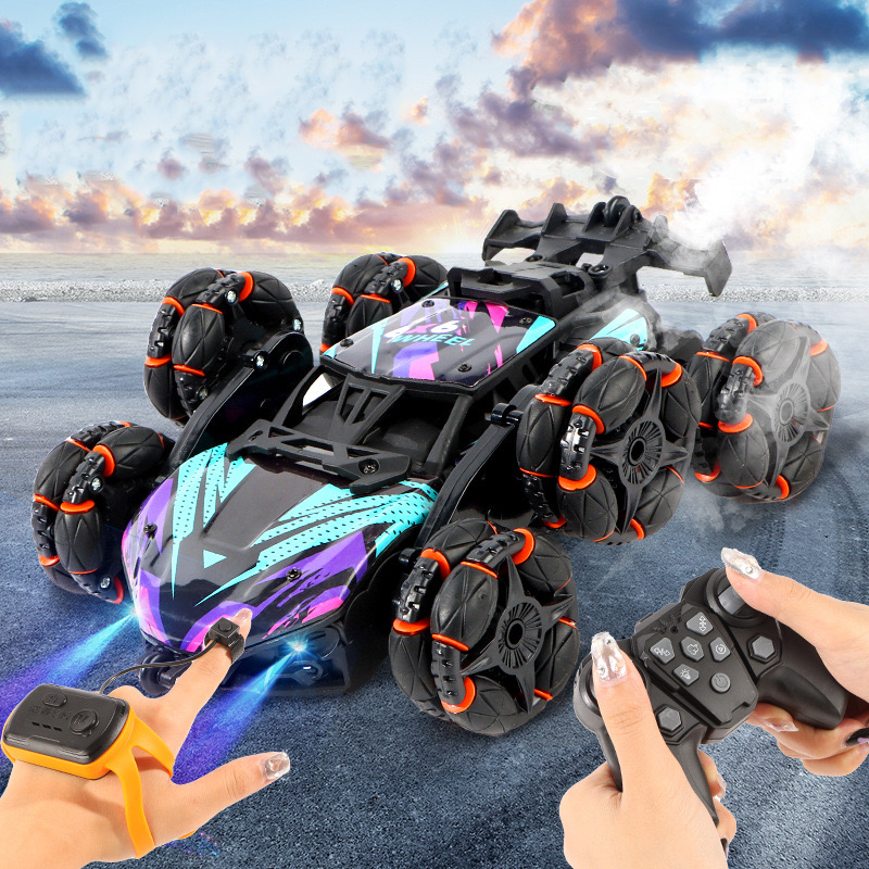 Six Wheels Dual RC Car Toy Spr – Drone Kf Rc Bewertung und Preis