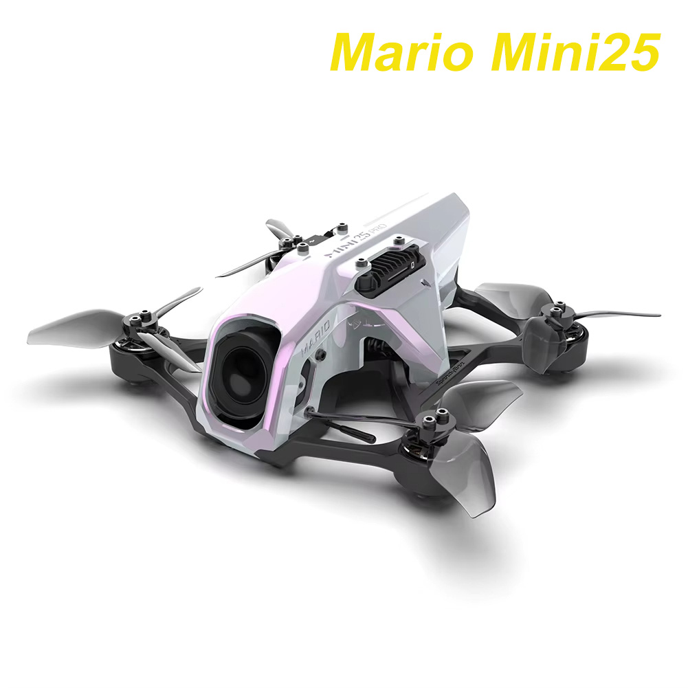 SpeedyBee Mario Mini25 PW /Mar – Drone App Rc Fpv Bewertung und Preis