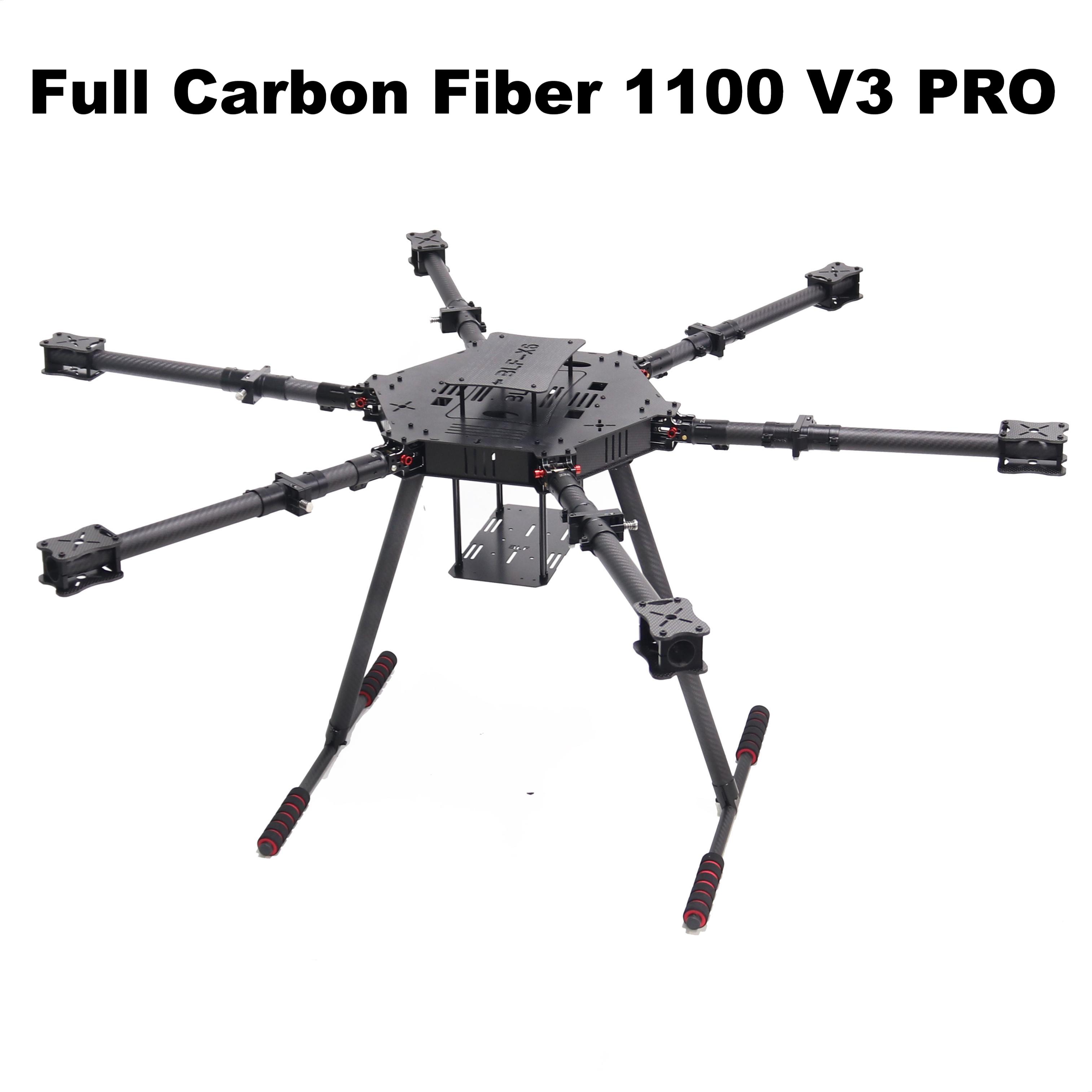Rctosky Pixhawk PX4 LX1100 V3  – Heavy Lift Drone Frame Bewertung und Preis