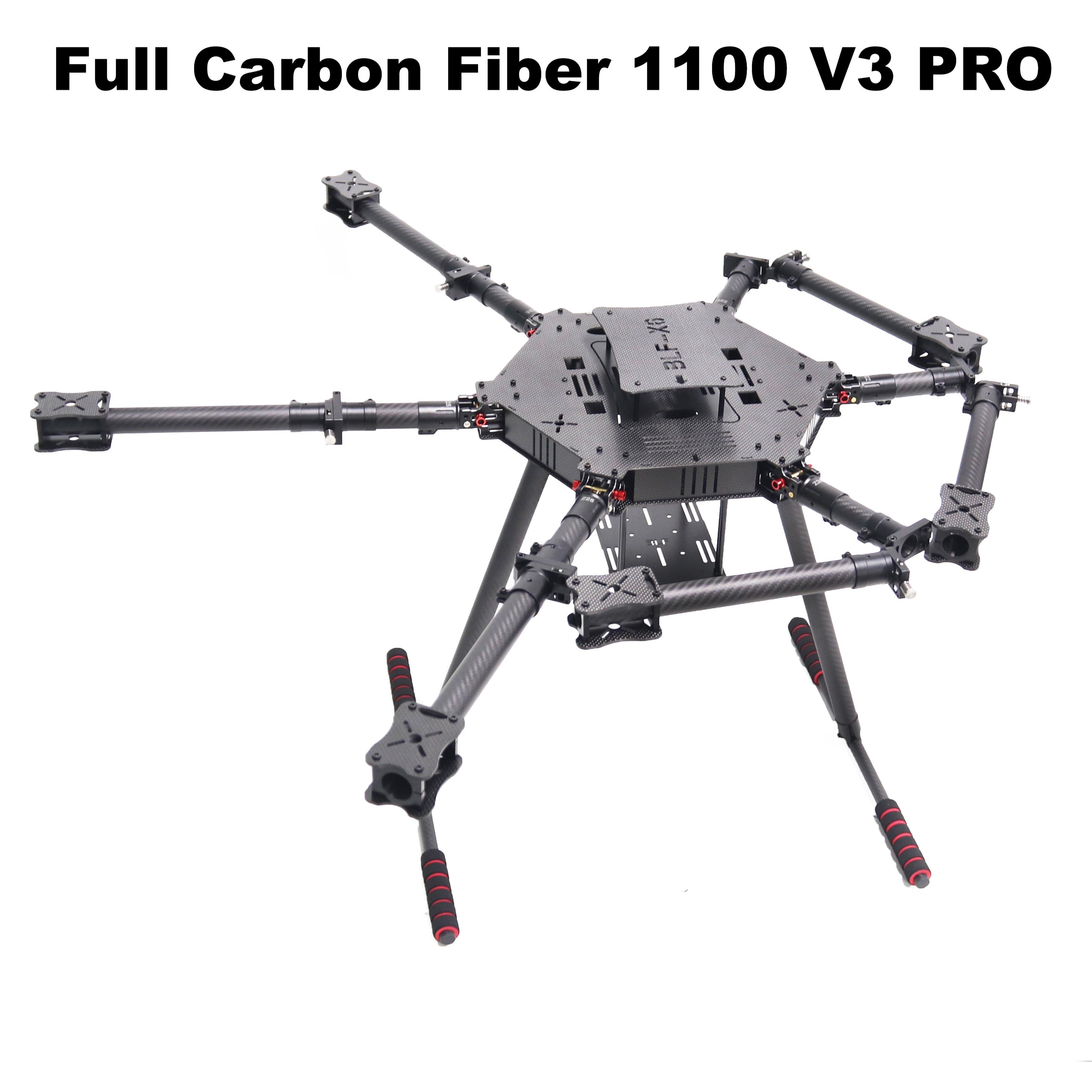 Rctosky Pixhawk PX4 LX1100 V3  – Heavy Lift Drone Frame Bewertung und Preis