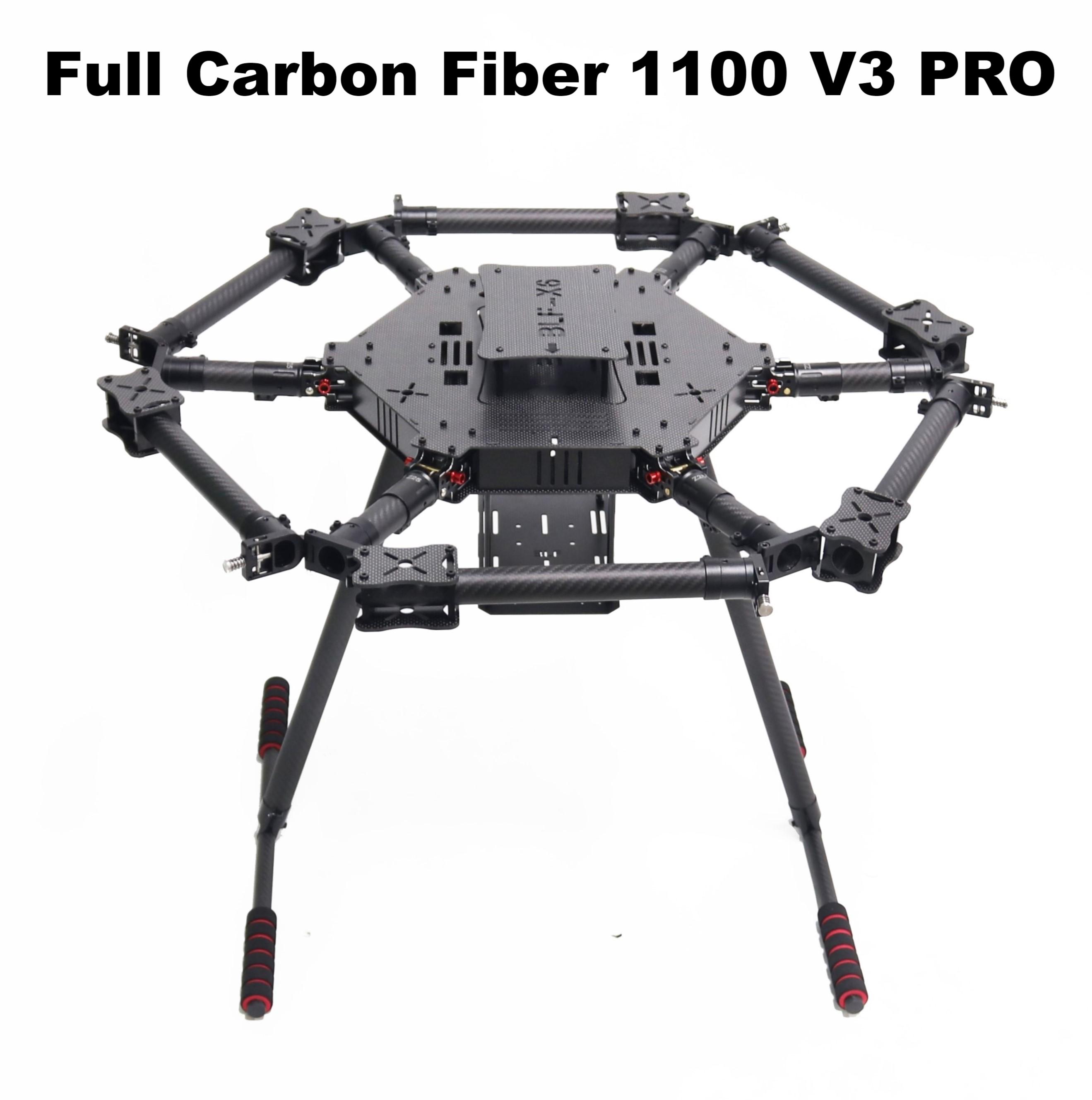 Rctosky Pixhawk PX4 LX1100 V3  – Heavy Lift Drone Frame Bewertung und Preis