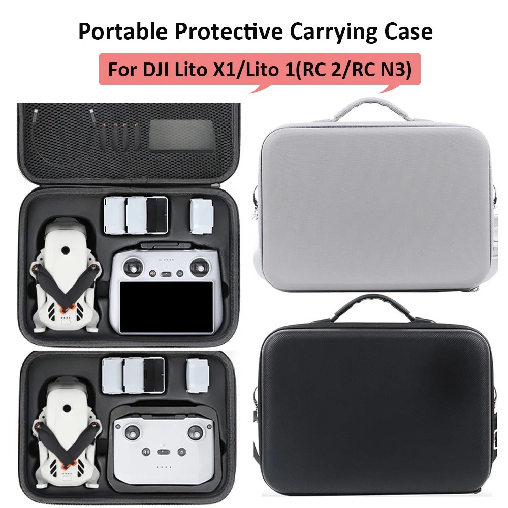 Portable Carrying Case For DJI – Drone X1 Rc Bewertung und Preis