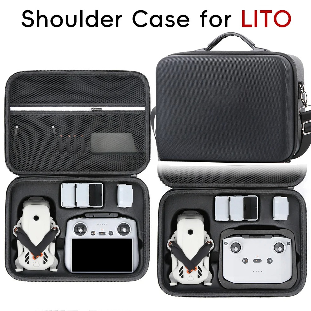 Portable Carrying Case For DJI – Drone X1 Rc Bewertung und Preis