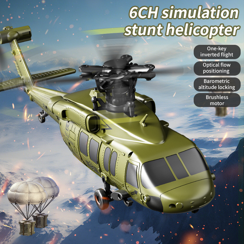 U9901 RC Helicopter 2.4G Six C – Drone Rc Simulator Bewertung und Preis