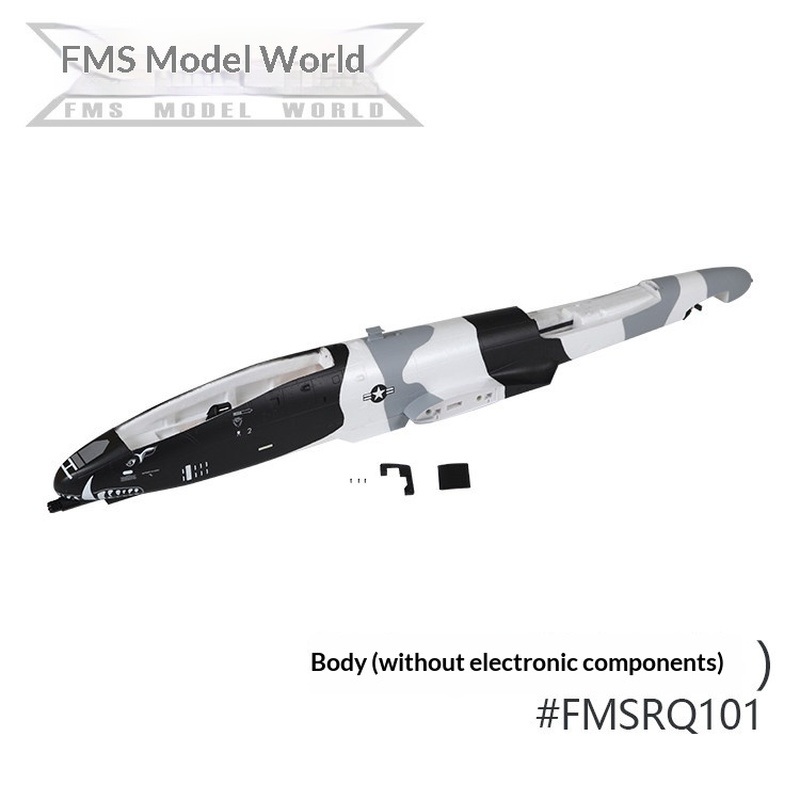FMS 70MM EDF A-10 V2 RC Aircra – Plane Drone Rc Bewertung und Preis